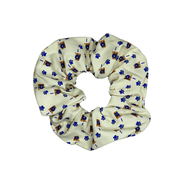 Scrunchie Pawffee Time