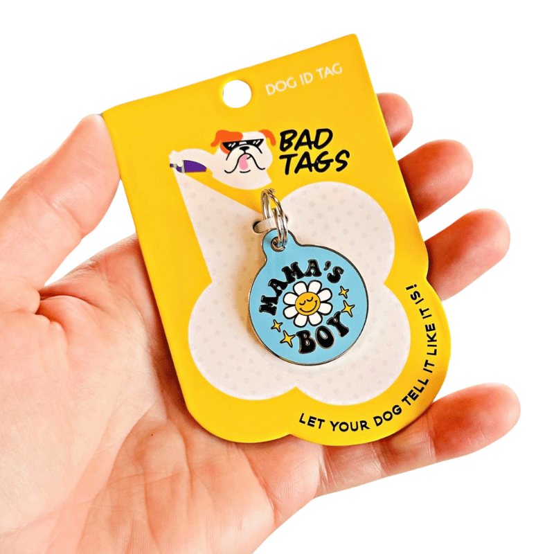 Obesek za psa Mama's Boy