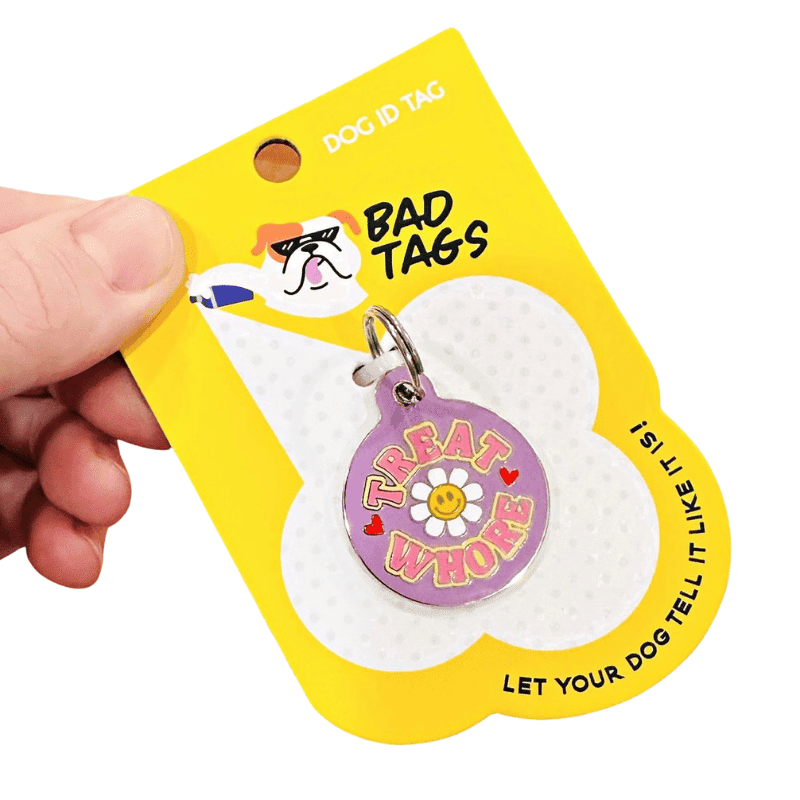 Obesek za psa Treat Whore