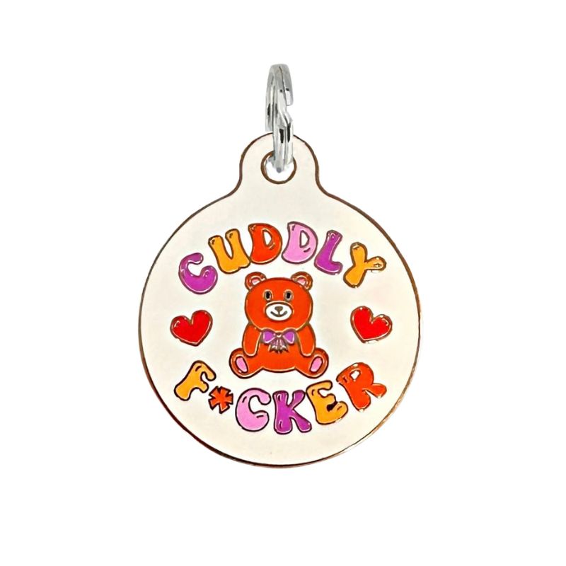 Obesek za psa Cuddly F*cker