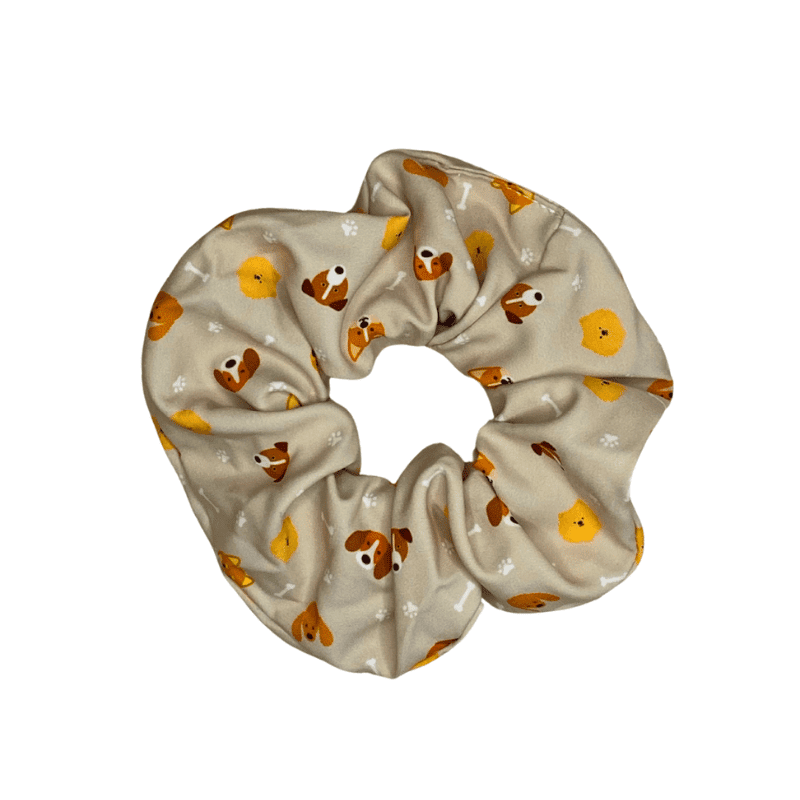 Scrunchie Bark Buddies