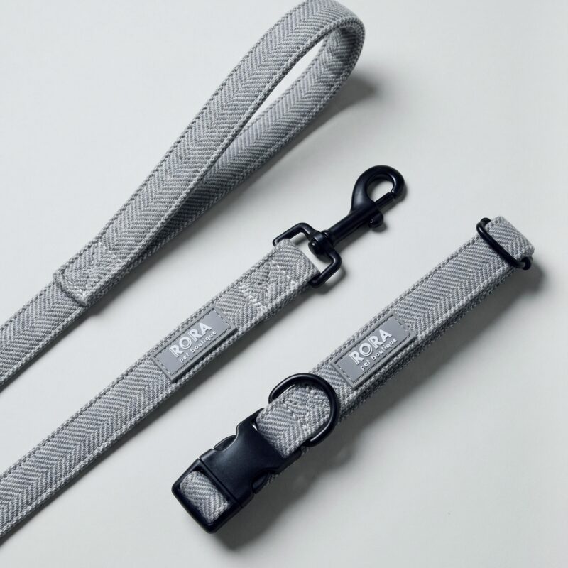 | OVRATNICA + POVODEC | Luxury Grey paket