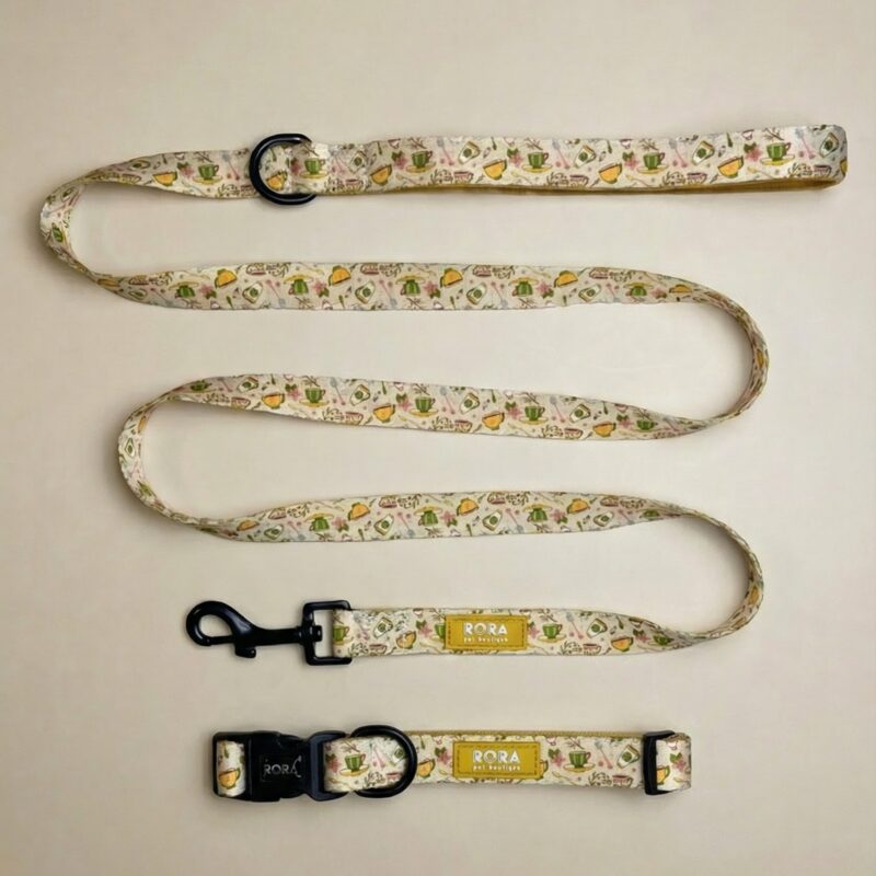 | OVRATNICA + POVODEC | Tea&Blooms paket