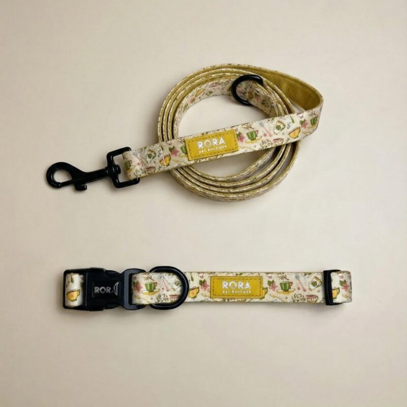 | OVRATNICA + POVODEC | Tea&Blooms paket