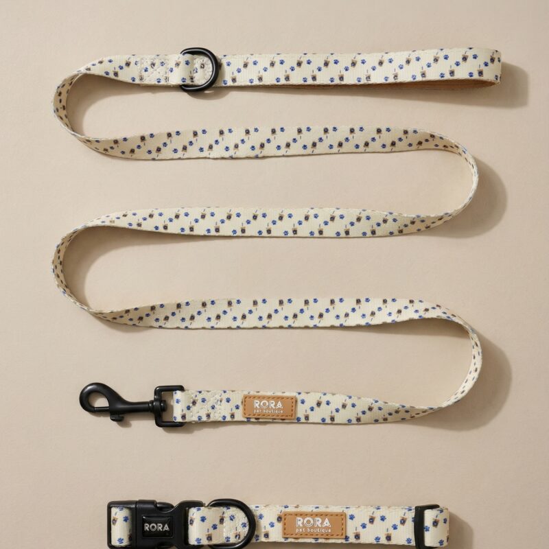 | OVRATNICA + POVODEC | Pawffee Time paket