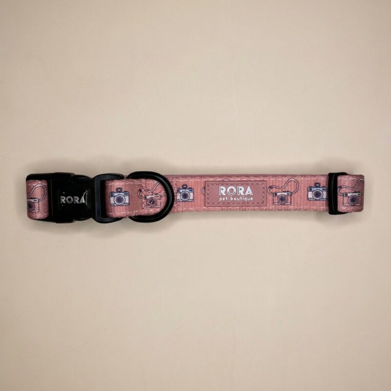 Ovratnica Pink Snapshot