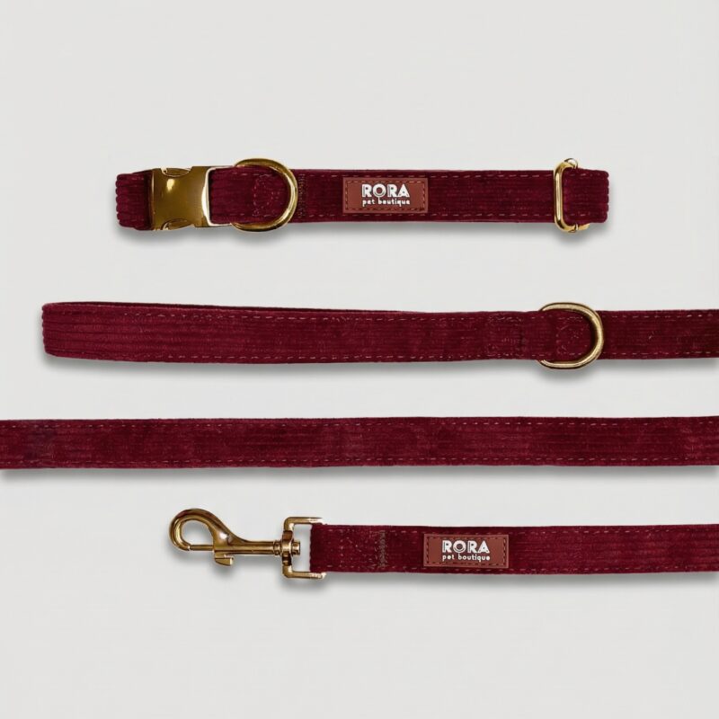 | OVRATNICA + POVODEC | Luxury Burgundy Elegance